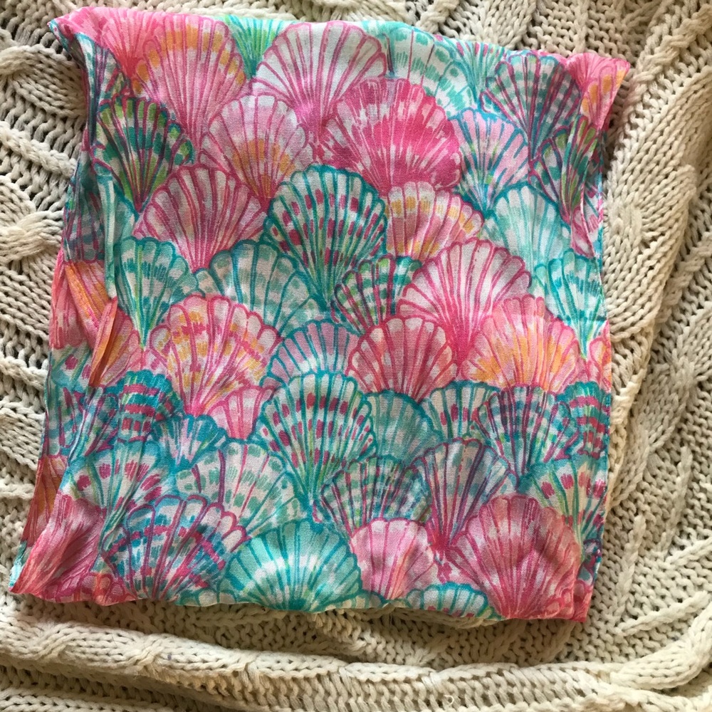 Lilly Pulitzer Scarf